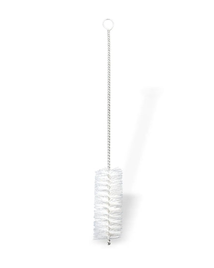 Bàn Chải Cọ Ống Trung Carlisle 4113100 Lông Polyester Trắng 45.7 cm