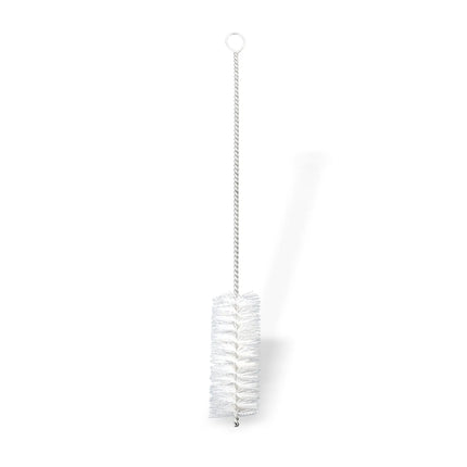 Bàn Chải Cọ Ống Trung Carlisle 4113100 Lông Polyester Trắng 45.7 cm