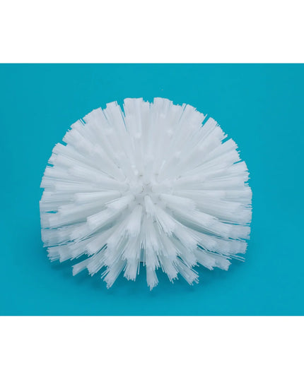 Bàn Chải Cọ Ống & Van Tròn Carlisle 45006EC02 Lông Polyester Trắng 15.2 cm