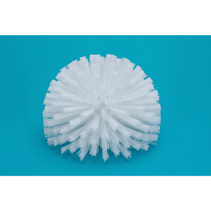 Bàn Chải Cọ Ống & Van Tròn Carlisle 45006EC02 Lông Polyester Trắng 15.2 cm