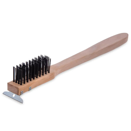 Bàn Chải Cọ Rửa Carlisle 4557100 Lông Thép Carbon 50.8 cm