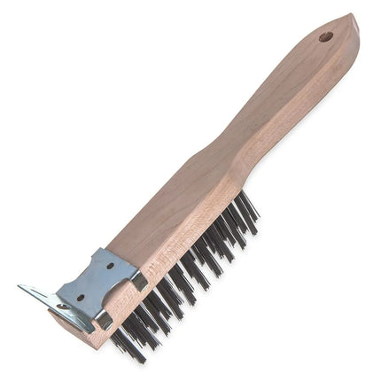 Bàn Chải Cọ Rửa Carlisle 4577900 Lông Thép Carbon 27.9 cm