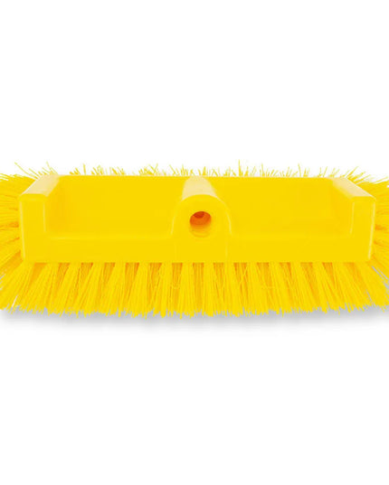 Bàn Chải Cọ Sàn Carlisle 40422EC04 25.4 cm Lông Polyester Vàng