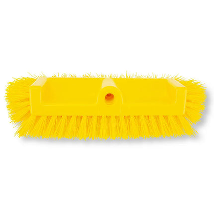 Bàn Chải Cọ Sàn Carlisle 40422EC04 25.4 cm Lông Polyester Vàng