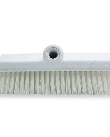 Bàn Chải Cọ Sàn Carlisle 40423EC02 25.4 cm Lông Polyester Trắng