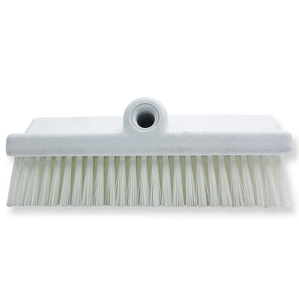 Bàn Chải Cọ Sàn Carlisle 40423EC02 25.4 cm Lông Polyester Trắng