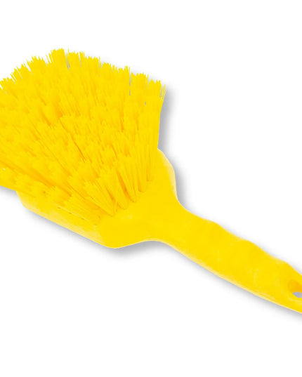 Bàn Chải Cọ Sàn Floater Carlisle 40541EC04 Lông Poly Vàng 20.3 cm