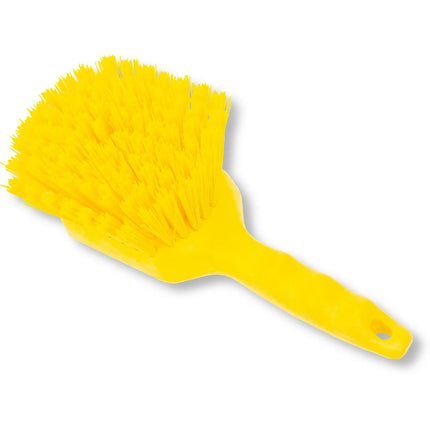 Bàn Chải Cọ Sàn Floater Carlisle 40541EC04 Lông Poly Vàng 20.3 cm