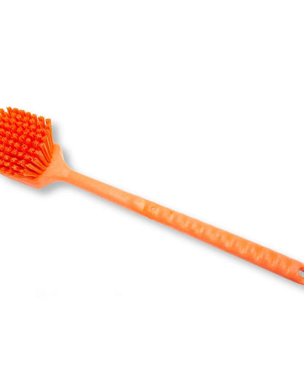 Bàn Chải Cọ Sàn Nổi Carlisle 40501EC24 Lông Poly/Nhựa 50.8 cm - Cam