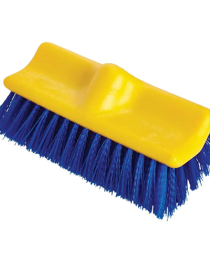 Bàn Chải Cọ Sàn Rubbermaid FG633700BLUE 25.4 cm - Nhựa, Xanh Dương