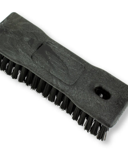 Bàn Chải Cọ Tay Comfort Grip Carlisle 42024EC03 Lông Polyester Đen 20.3 cm