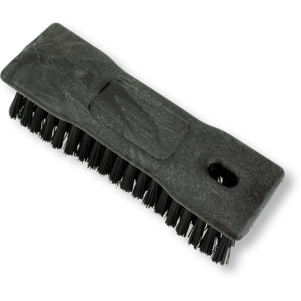 Bàn Chải Cọ Tay Comfort Grip Carlisle 42024EC03 Lông Polyester Đen 20.3 cm