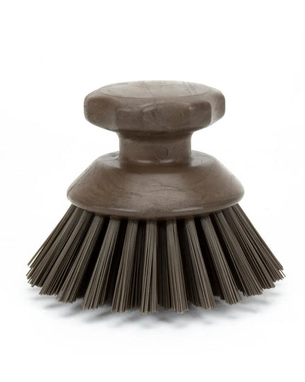 Bàn Chải Cọ Tròn Carlisle 42395EC01 12.7 cm - Lông Polyester, Nâu