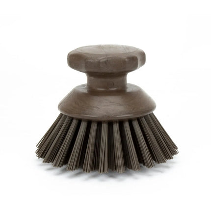 Bàn Chải Cọ Tròn Carlisle 42395EC01 12.7 cm - Lông Polyester, Nâu