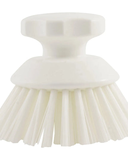 Bàn Chải Cọ Tròn Carlisle 42395EC02 12.7 cm - Lông Polyester, Trắng