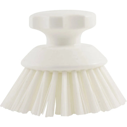 Bàn Chải Cọ Tròn Carlisle 42395EC02 12.7 cm - Lông Polyester, Trắng
