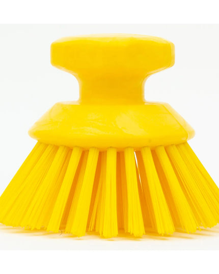 Bàn Chải Cọ Tròn Carlisle 42395EC04 Lông Polyester Vàng 12.7 cm