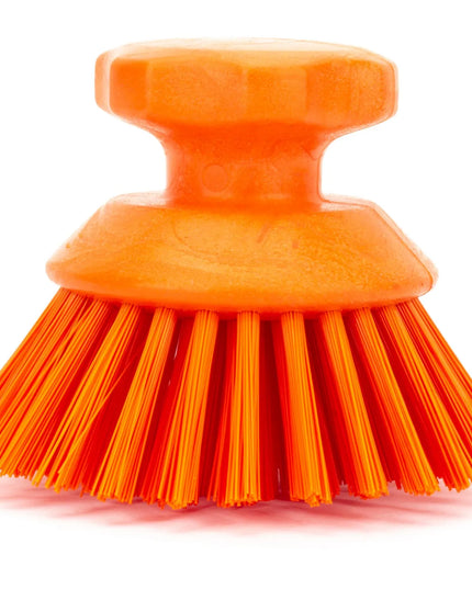 Bàn Chải Cọ Tròn Carlisle 42395EC24 Lông Polyester 12.7 cm - Cam