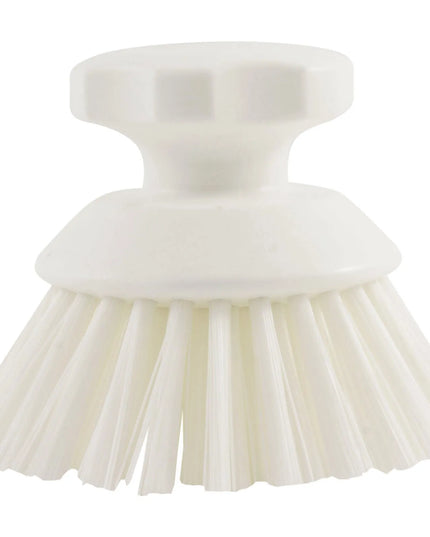 Bàn Chải Cọ Tròn Carlisle 42395EC25 Lông Polyester 12.7 cm - Be