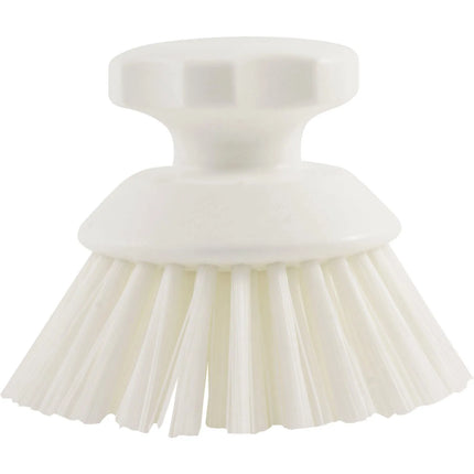 Bàn Chải Cọ Tròn Carlisle 42395EC25 Lông Polyester 12.7 cm - Be