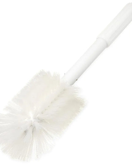 Bàn Chải Cọ Van/Khớp Nối Đa Năng Oval Carlisle 4000202 40.6 cm - Trắng