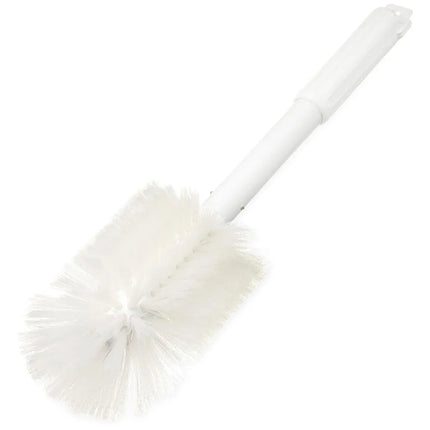 Bàn Chải Cọ Van/Khớp Nối Đa Năng Oval Carlisle 4000202 40.6 cm - Trắng
