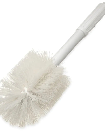 Bàn Chải Cọ Van/Khớp Nối Đa Năng Tròn Carlisle 4001002 Lông Poly Trắng 40.6 cm