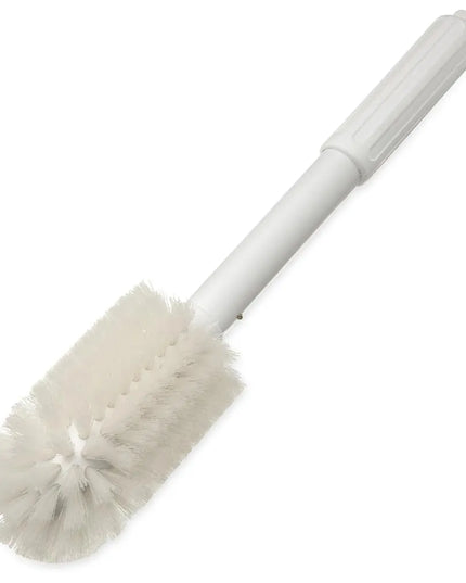 Bàn Chải Cọ Van/Khớp Nối Tròn Đa Năng Carlisle 4000402 Poly/Nhựa Trắng 40.6 cm