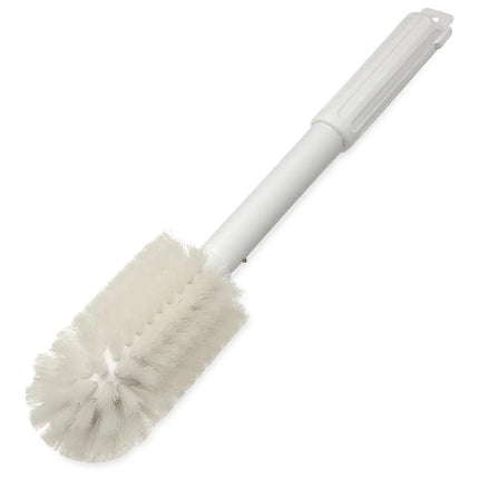 Bàn Chải Cọ Van/Khớp Nối Tròn Đa Năng Carlisle 4000402 Poly/Nhựa Trắng 40.6 cm