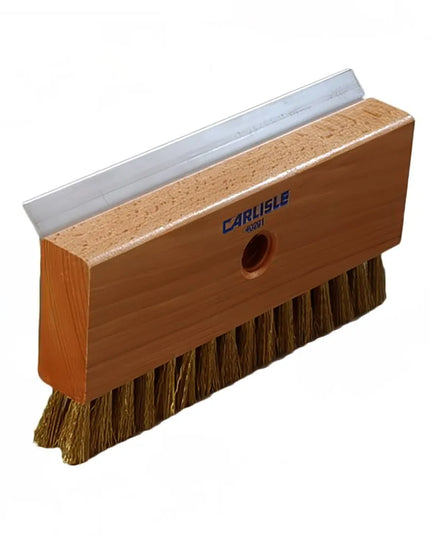 Bàn Chải Lò Nướng Carlisle 4029100 21.6 cm Đầu Cạo Gạt Lông Đồng