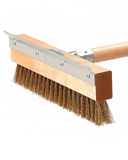 Bàn Chải Lò Nướng Kèm Đầu Cạo Carlisle 4029300 Đồng Thau 25.4 cm