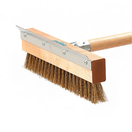 Bàn Chải Lò Nướng Kèm Đầu Cạo Carlisle 4029300 Đồng Thau 25.4 cm