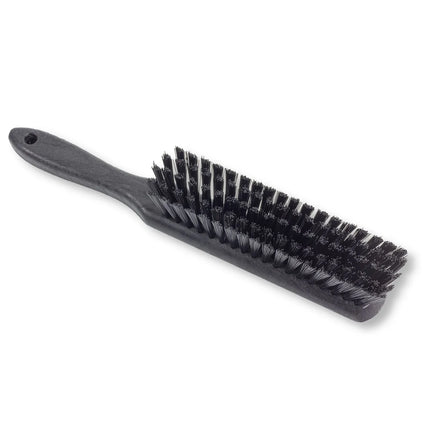 Bàn Chải Quét Bàn/Kệ Carlisle 40480EC03 34.3 cm Lông Poly Cán Nhựa Đen