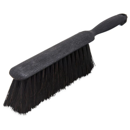 Bàn Chải Quét Bàn/Mặt Bếp Carlisle 3622503 20 cm - Lông Ngựa/Nhựa, Xám/Đen