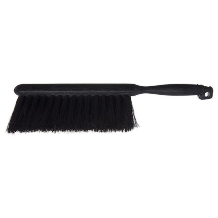 Bàn Chải Quét Bàn/Mặt Bếp Carlisle 3625903 Tampico/Nhựa Đen 20.3 cm
