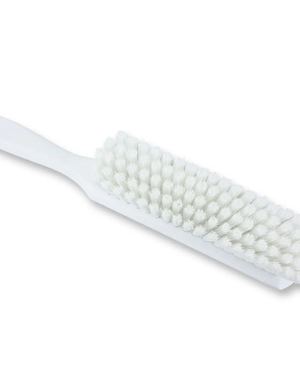 Bàn Chải Quét Mặt Bàn/Kệ Carlisle 40480EC02 Lông Poly Trắng 34.3 cm