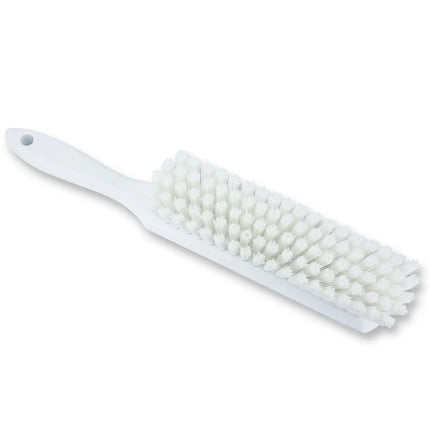 Bàn Chải Quét Mặt Bàn/Kệ Carlisle 40480EC02 Lông Poly Trắng 34.3 cm