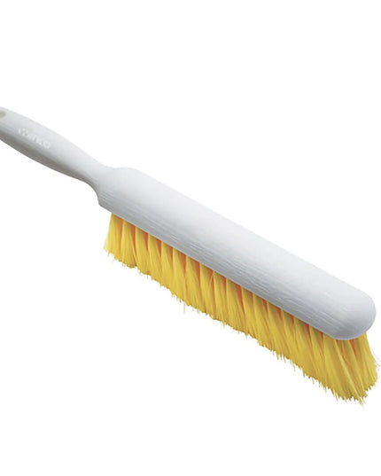 Bàn Chải Quét Mặt Bàn Winco BRC-14Y Poly/Nhựa Vàng 36.2 cm