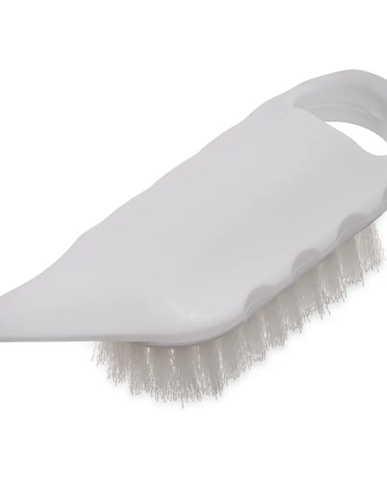 Bàn Chải Rửa Khoai Tây Carlisle 4041202 Nhựa Poly Trắng 14.6 cm