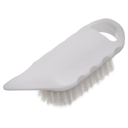 Bàn Chải Rửa Khoai Tây Carlisle 4041202 Nhựa Poly Trắng 14.6 cm