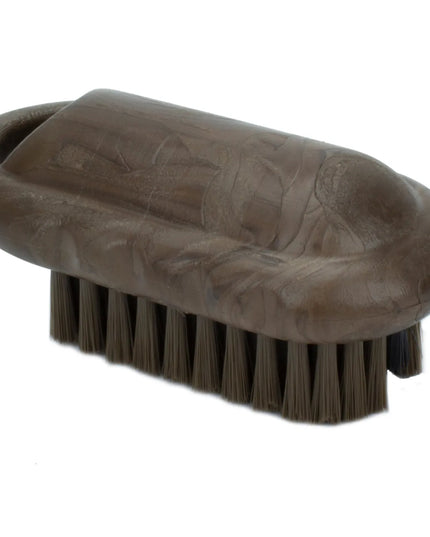 Bàn Chải Rửa Tay & Móng Carlisle 40020EC01 6.4 cm - Polyester, Nâu