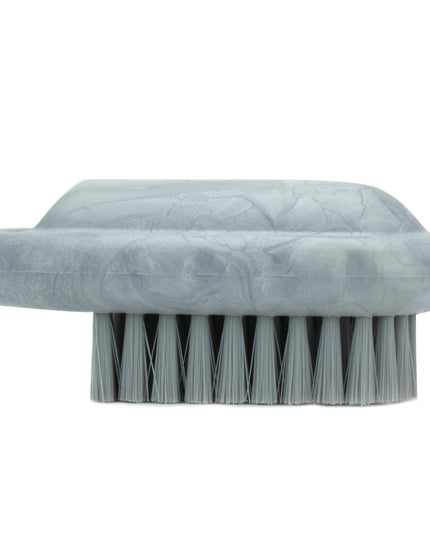 Bàn Chải Rửa Tay & Móng Carlisle 40020EC23 6.4 cm - Polyester, Xám