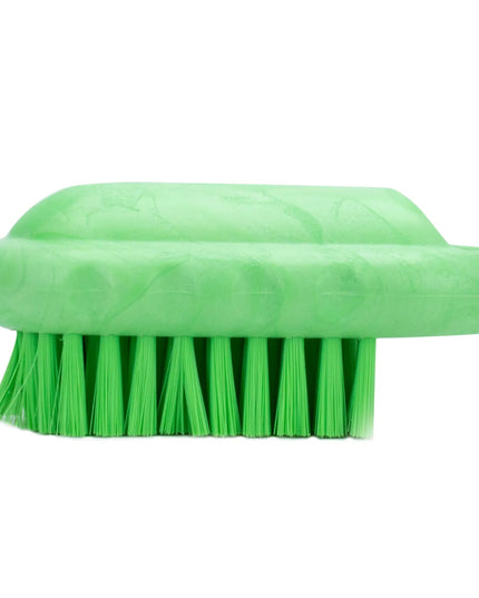 Bàn Chải Rửa Tay & Móng Carlisle 40020EC75 6.4 cm - Polyester, Xanh Lime