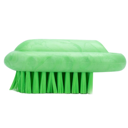 Bàn Chải Rửa Tay & Móng Carlisle 40020EC75 6.4 cm - Polyester, Xanh Lime