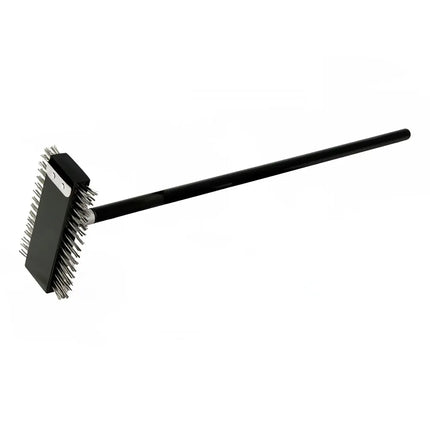 Bàn Chải Thép Winco BR-30 76.2 cm Lông Inox