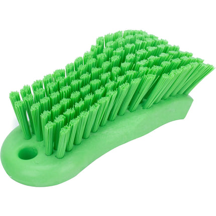 Bàn Chải Thớt Carlisle 15.2cm - Lông Polyester, Xanh Chanh (40521EC75)