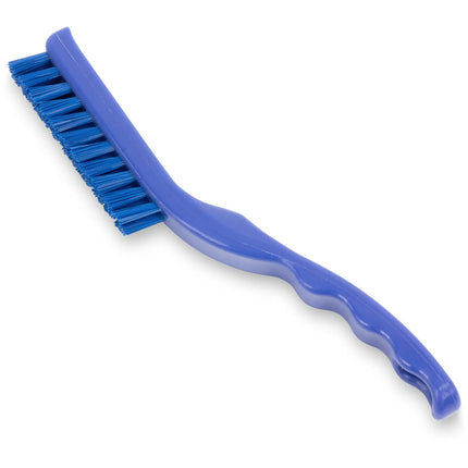 Bàn Chải Vệ Sinh Chi Tiết Carlisle 42022EC14 Lông Polyester Xanh Dương 22.9 cm