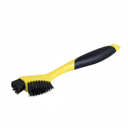 Bàn Chải Vệ Sinh Góc & Rãnh Lodge CGBRSH 21.6 cm - Silicon/Nhựa, Vàng