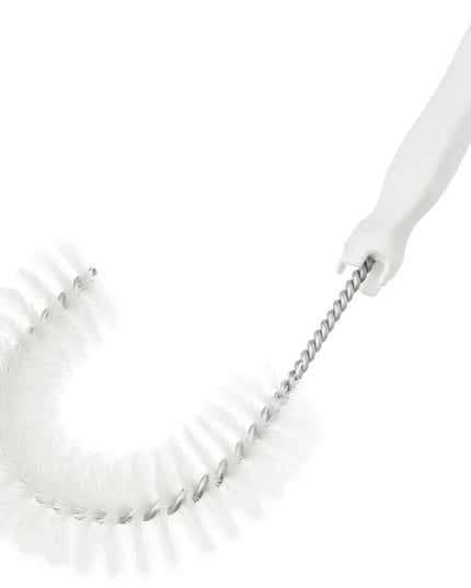 Bàn Chải Vệ Sinh Tại Chỗ Carlisle 41100EC09 Lông Polyester 29.2 cm - Xanh Lá