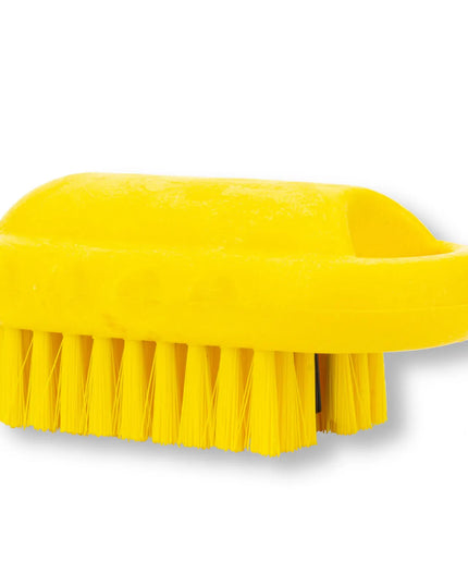 Bàn Chải Vệ Sinh Tay & Móng Carlisle 40020EC04 Lông Polyester 6.4 cm - Vàng